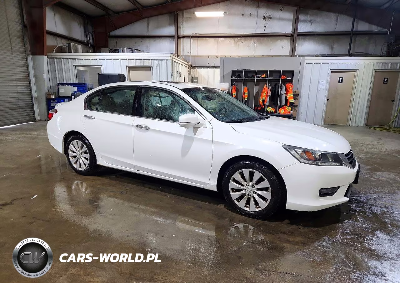2015 Honda Accord Exl VIN:1HGCR3F84FA006857 - 4