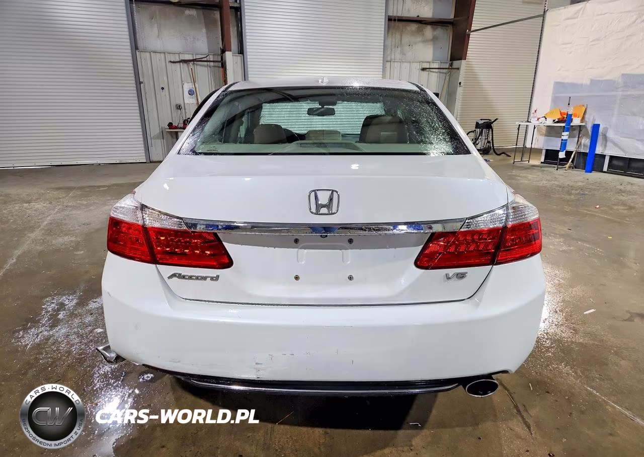 2015 Honda Accord Exl VIN:1HGCR3F84FA006857 - 6