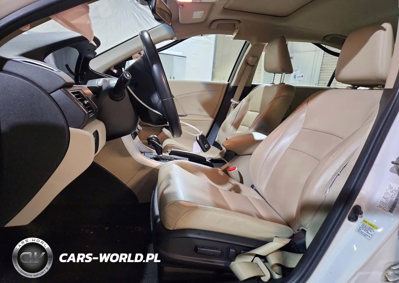 2015 Honda Accord Exl VIN:1HGCR3F84FA006857 - 7
