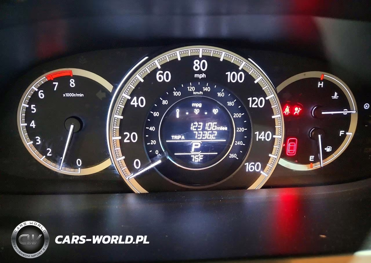 2015 Honda Accord Exl VIN:1HGCR3F84FA006857 - 9