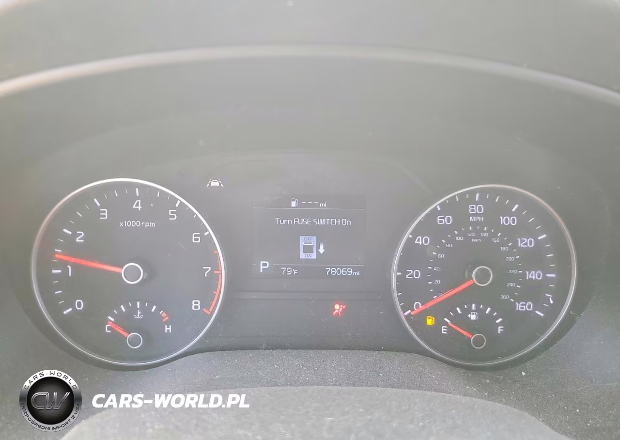 2020 Kia Sportage Lx VIN:KNDPM3AC2L7696398 - 9