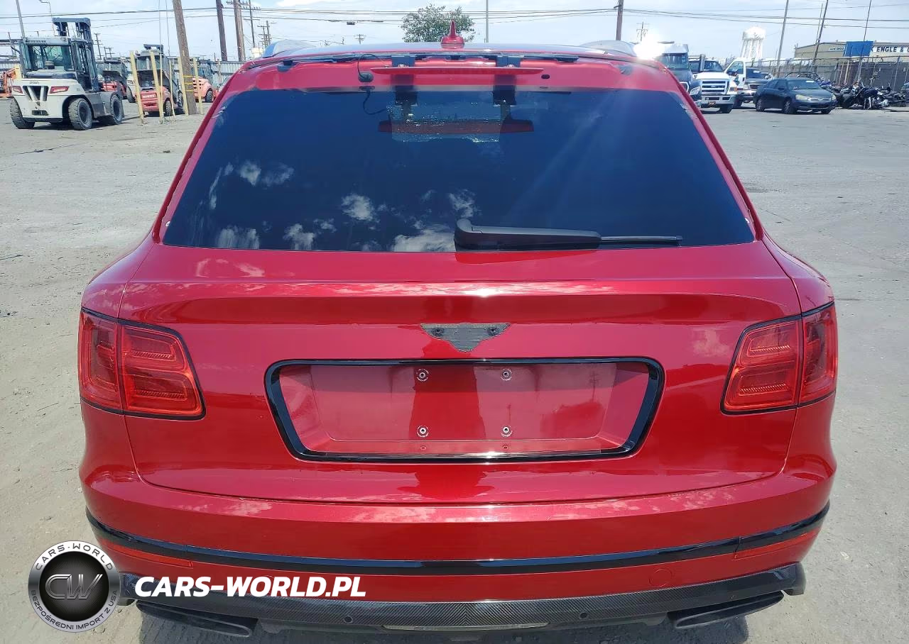 2018 Bentley Bentayga VIN:SJAAC2ZVXJC020098 - 6