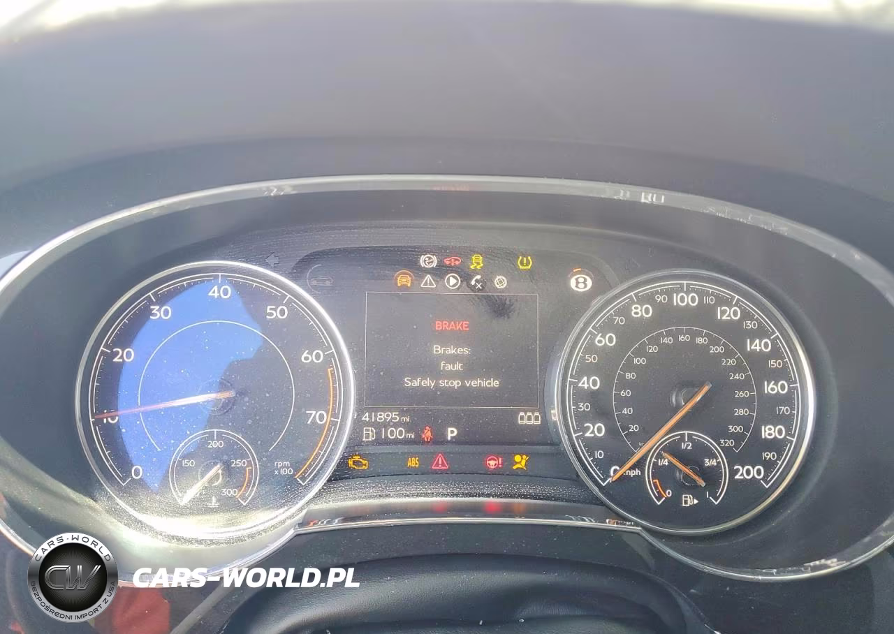 2018 Bentley Bentayga VIN:SJAAC2ZVXJC020098 - 9