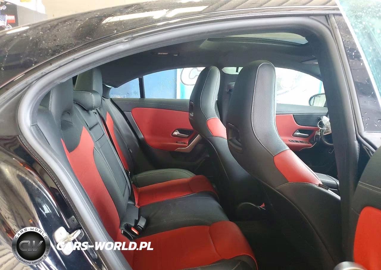 2023 Mercedes-Benz Cla 250 4Matic VIN:W1K5J4HB8PN417238 - 10