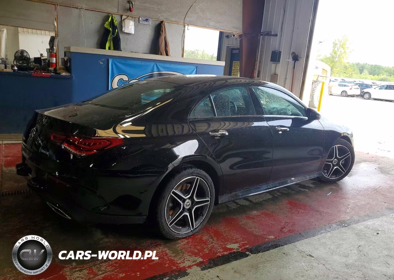2023 Mercedes-Benz Cla 250 4Matic VIN:W1K5J4HB8PN417238 - 3