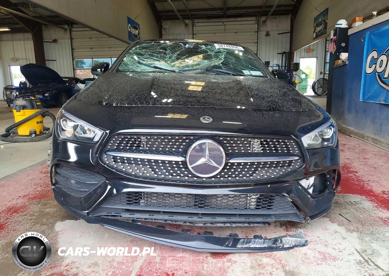 2023 Mercedes-Benz Cla 250 4Matic VIN:W1K5J4HB8PN417238 - 5