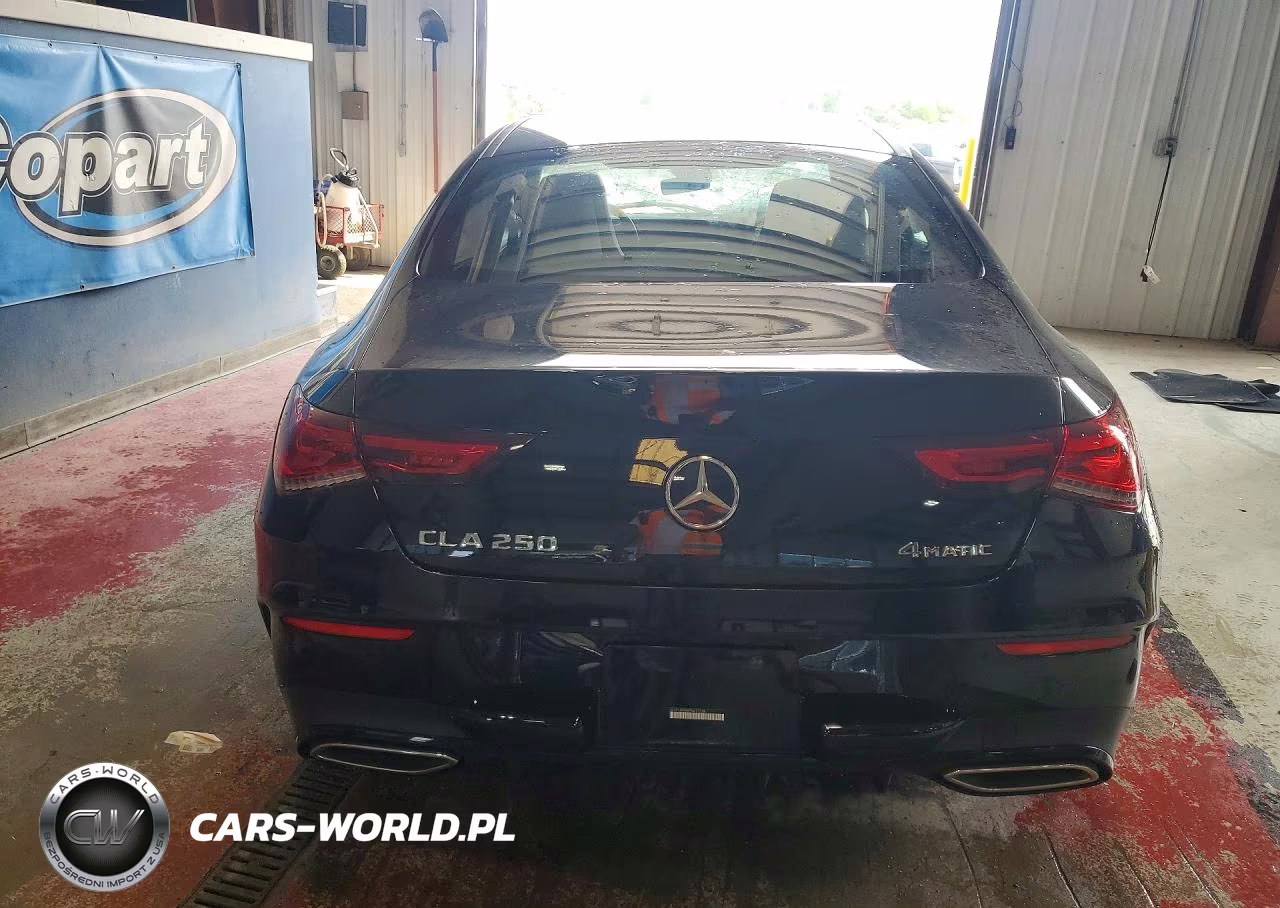 2023 Mercedes-Benz Cla 250 4Matic VIN:W1K5J4HB8PN417238 - 6