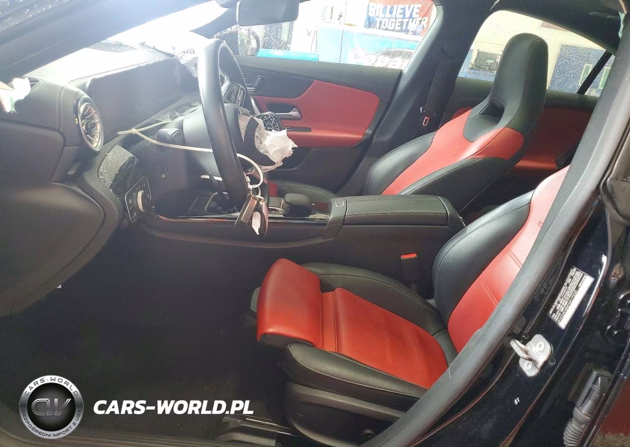 2023 Mercedes-Benz Cla 250 4Matic VIN:W1K5J4HB8PN417238 - 7