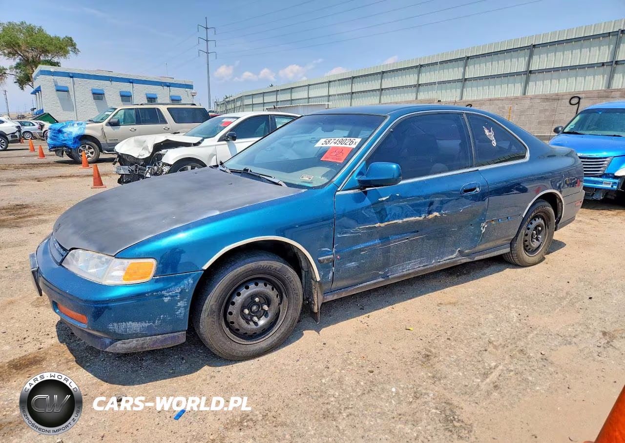 1994 Honda Accord Lx