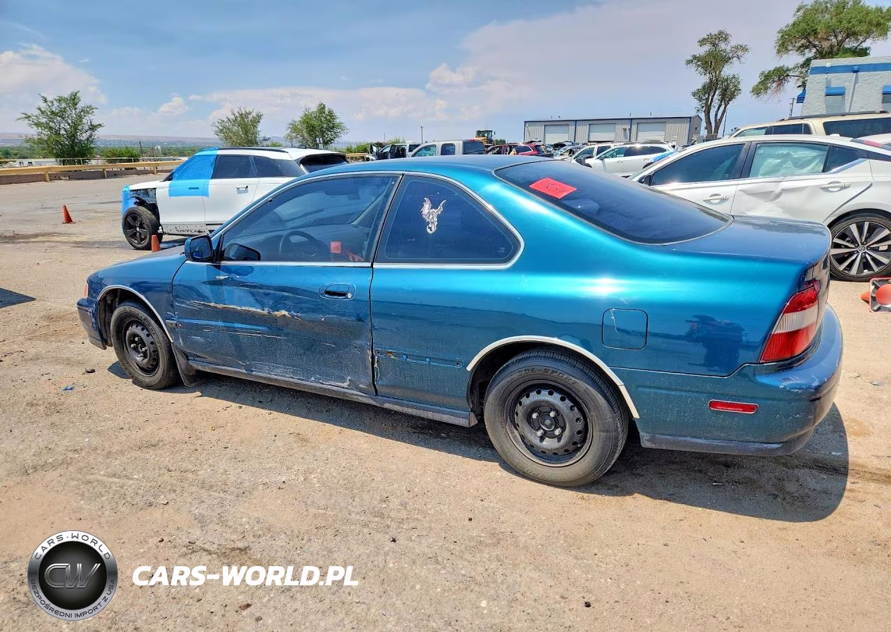 1994 Honda Accord Lx VIN:1HGCD7244RA042285 - 2