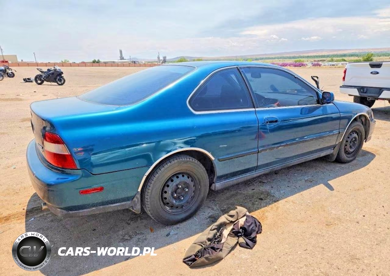 1994 Honda Accord Lx VIN:1HGCD7244RA042285 - 3