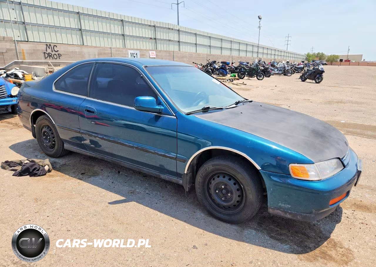 1994 Honda Accord Lx VIN:1HGCD7244RA042285 - 4
