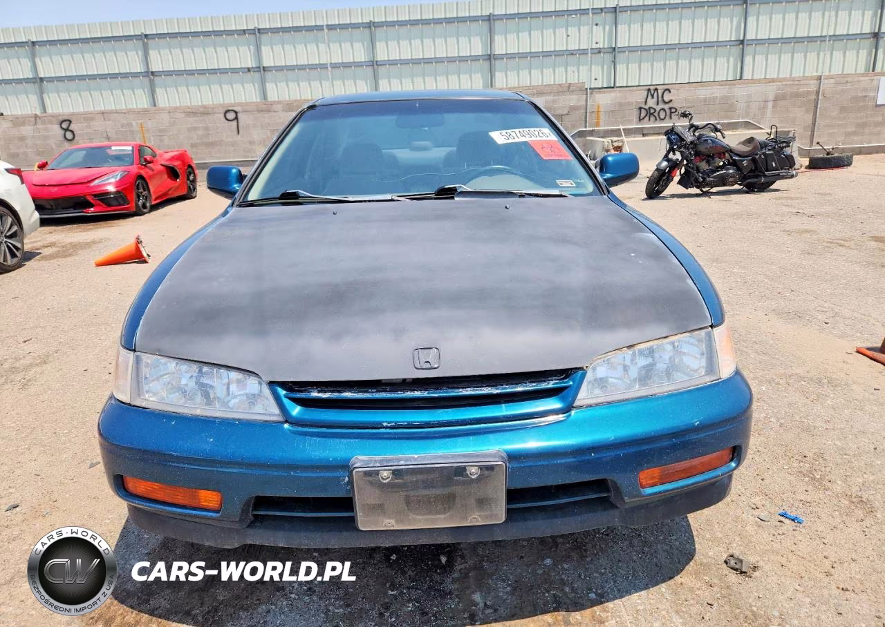 1994 Honda Accord Lx VIN:1HGCD7244RA042285 - 5