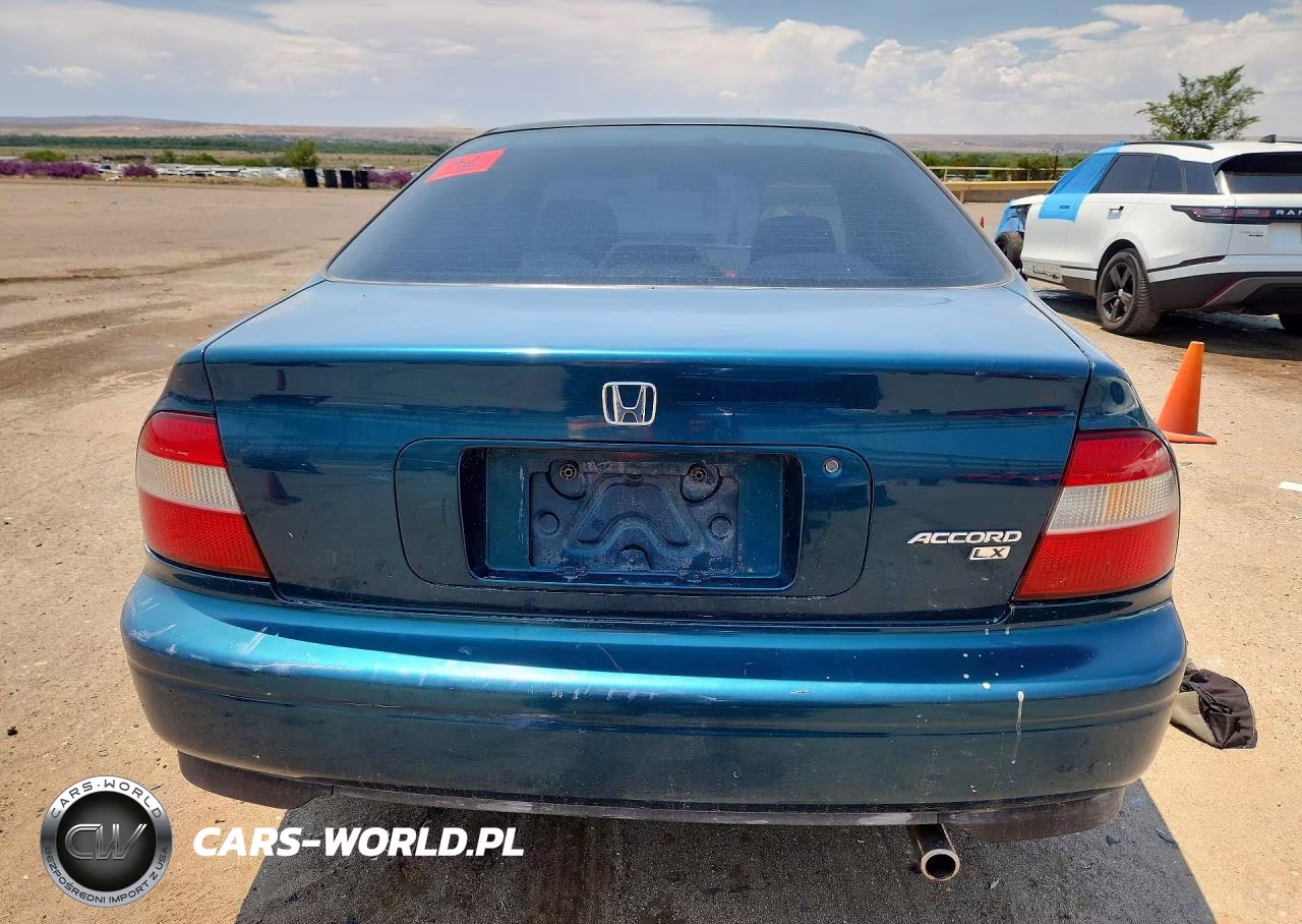 1994 Honda Accord Lx VIN:1HGCD7244RA042285 - 6