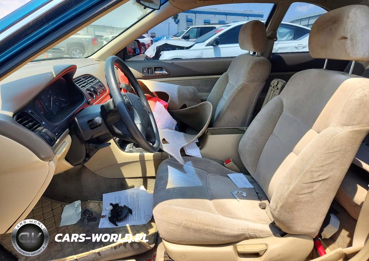 1994 Honda Accord Lx VIN:1HGCD7244RA042285 - 7