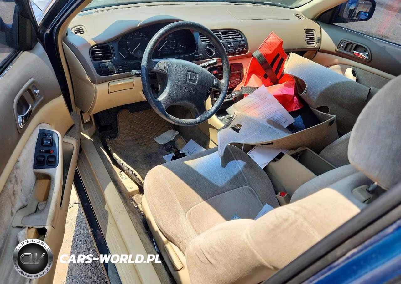 1994 Honda Accord Lx VIN:1HGCD7244RA042285 - 8
