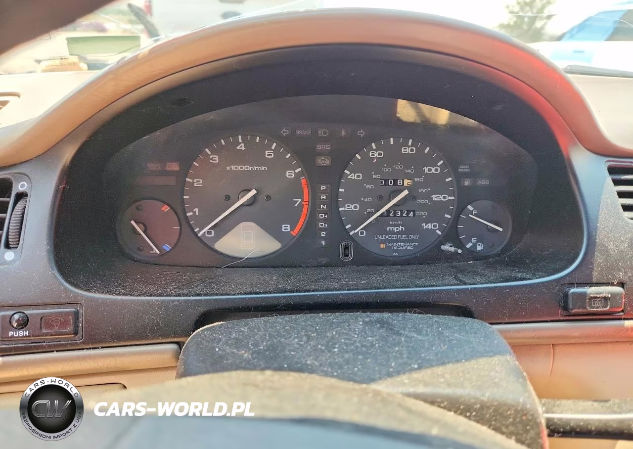 1994 Honda Accord Lx VIN:1HGCD7244RA042285 - 9
