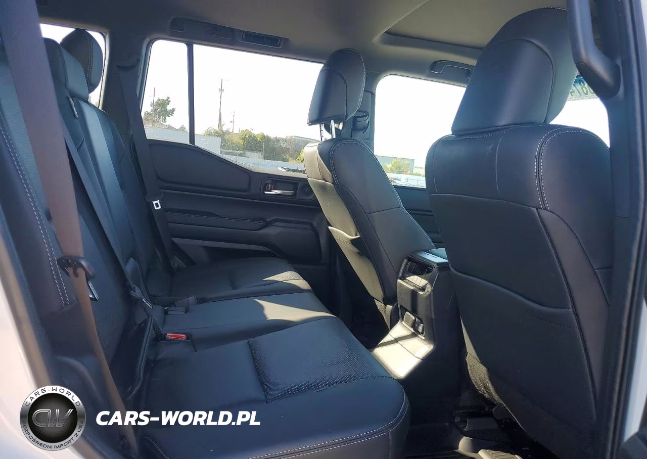 2025 Toyota Land Cruiser Base VIN:JTEABFAJ2S5017196 - 10