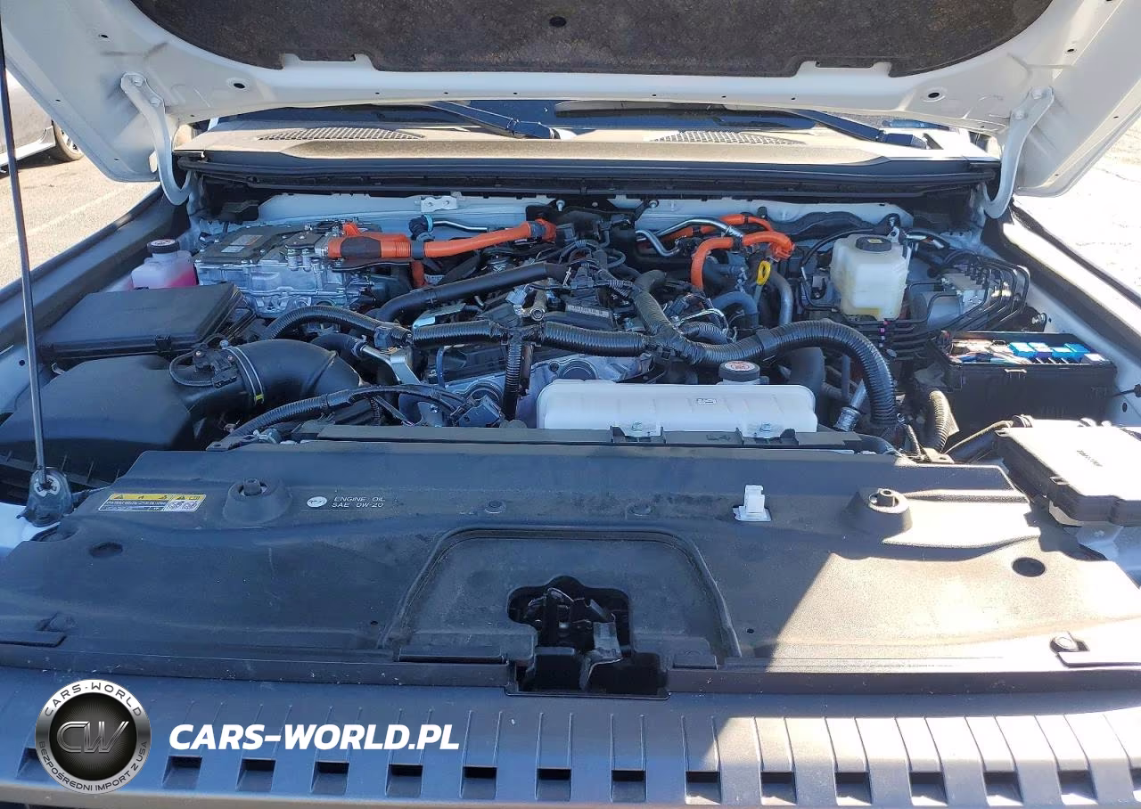 2025 Toyota Land Cruiser Base VIN:JTEABFAJ2S5017196 - 11