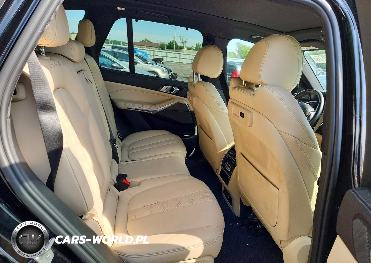 2021 BMW X5 xDrive40I VIN:5UXCR6C03M9E57406 - 11