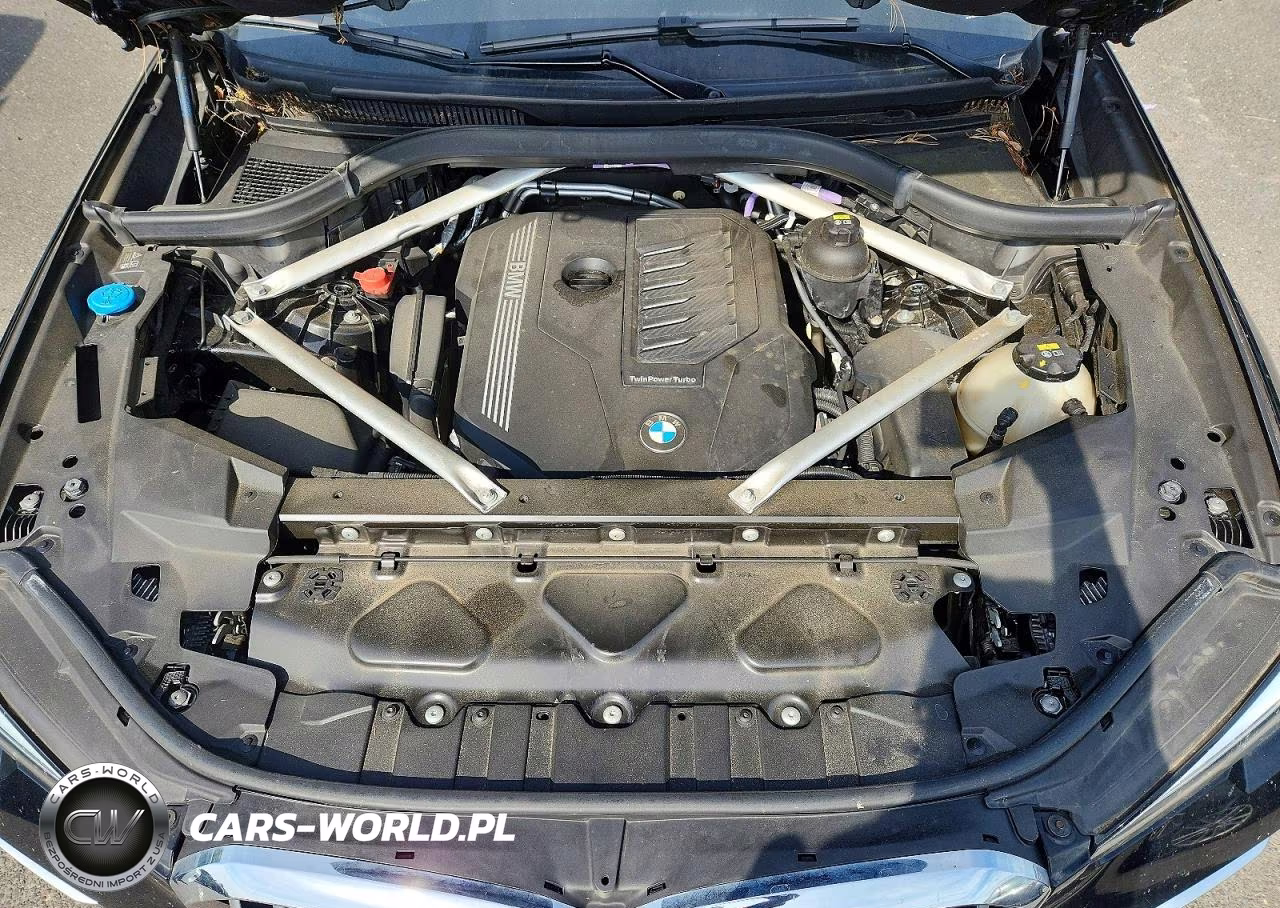 2021 BMW X5 xDrive40I VIN:5UXCR6C03M9E57406 - 12