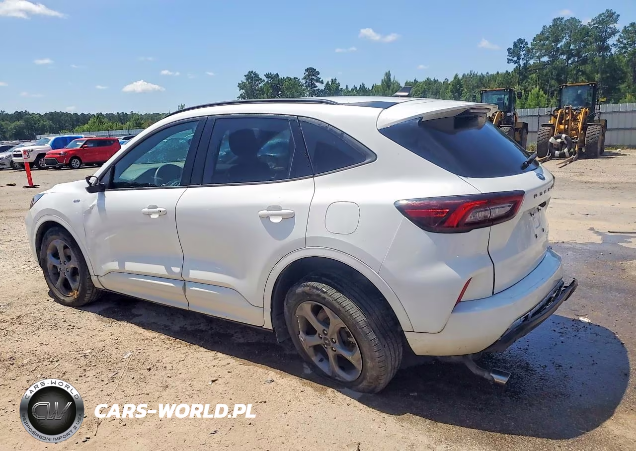 2023 Ford Escape St Line VIN:1FMCU0MN9PUA25677 - 2
