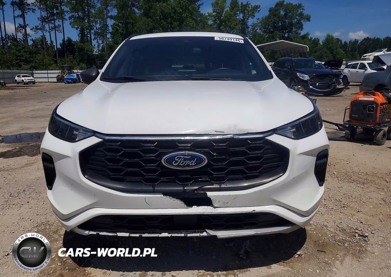 2023 Ford Escape St Line VIN:1FMCU0MN9PUA25677 - 5