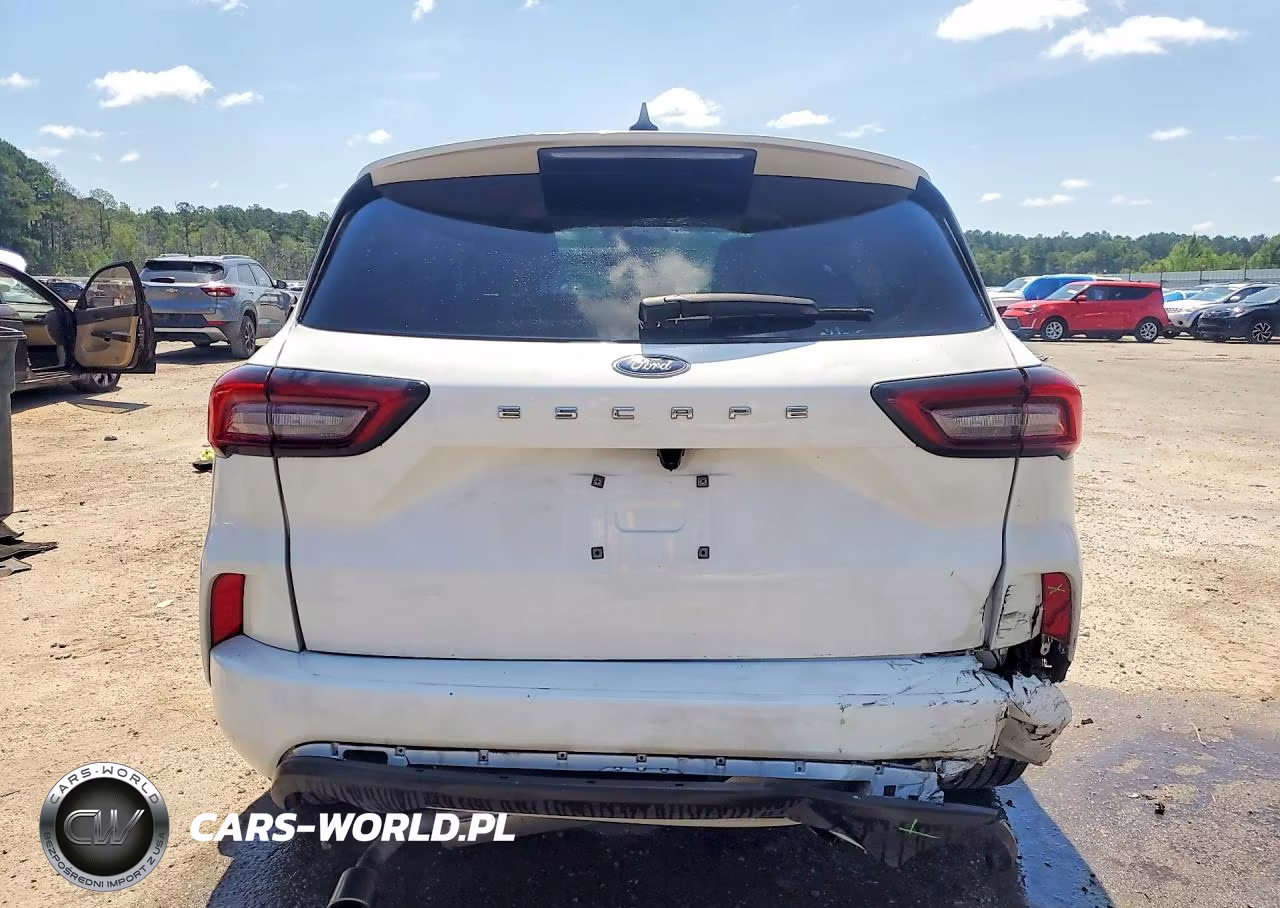 2023 Ford Escape St Line VIN:1FMCU0MN9PUA25677 - 6