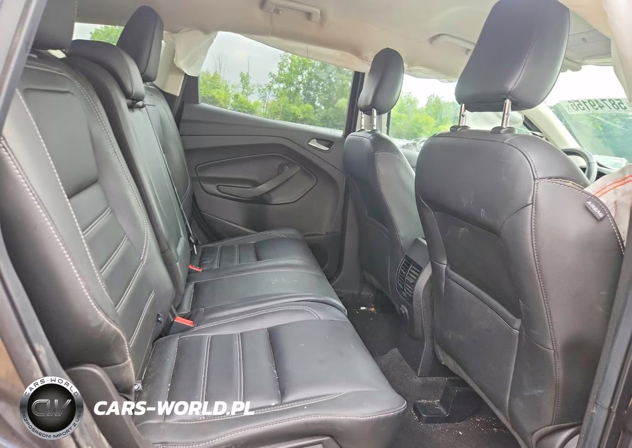 2019 Ford Escape Sel VIN:1FMCU9HD9KUA80080 - 11