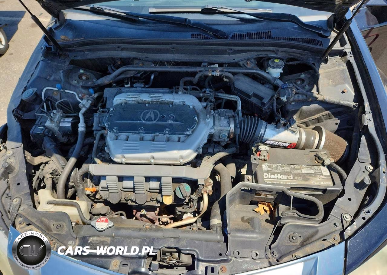 2011 Acura Tl VIN:19UUA8F56BA004911 - 11