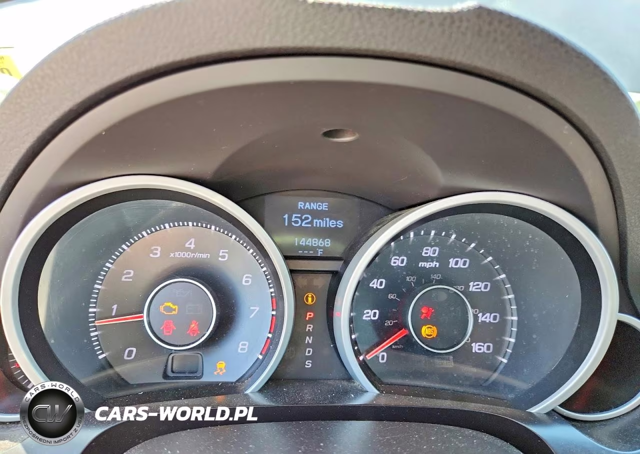 2011 Acura Tl VIN:19UUA8F56BA004911 - 9