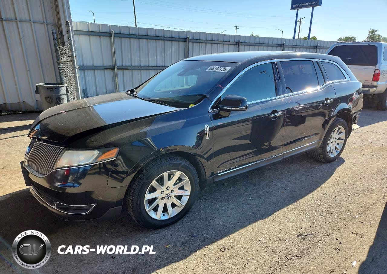 2014 Lincoln Mkt