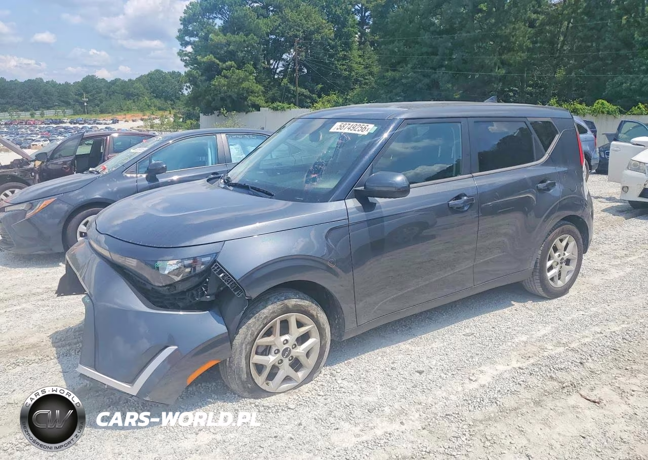 2023 Kia Soul Lx – zdjęcie 1 z 13