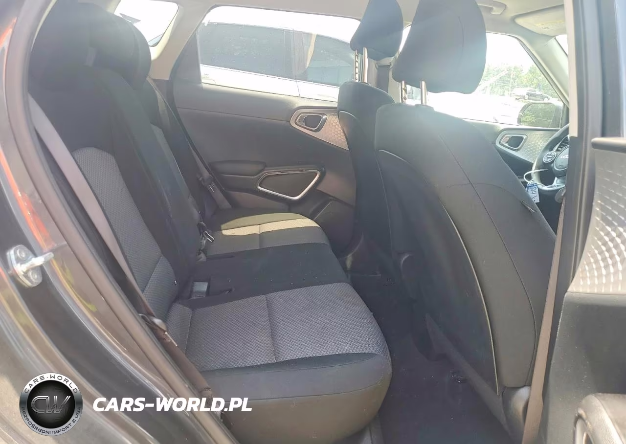 2023 Kia Soul Lx VIN:KNDJ23AU2P7882355 - 11
