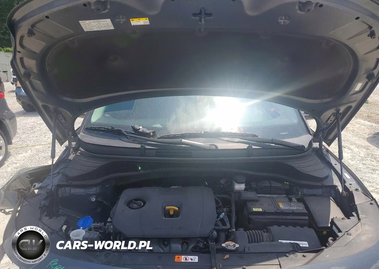 2023 Kia Soul Lx VIN:KNDJ23AU2P7882355 - 12