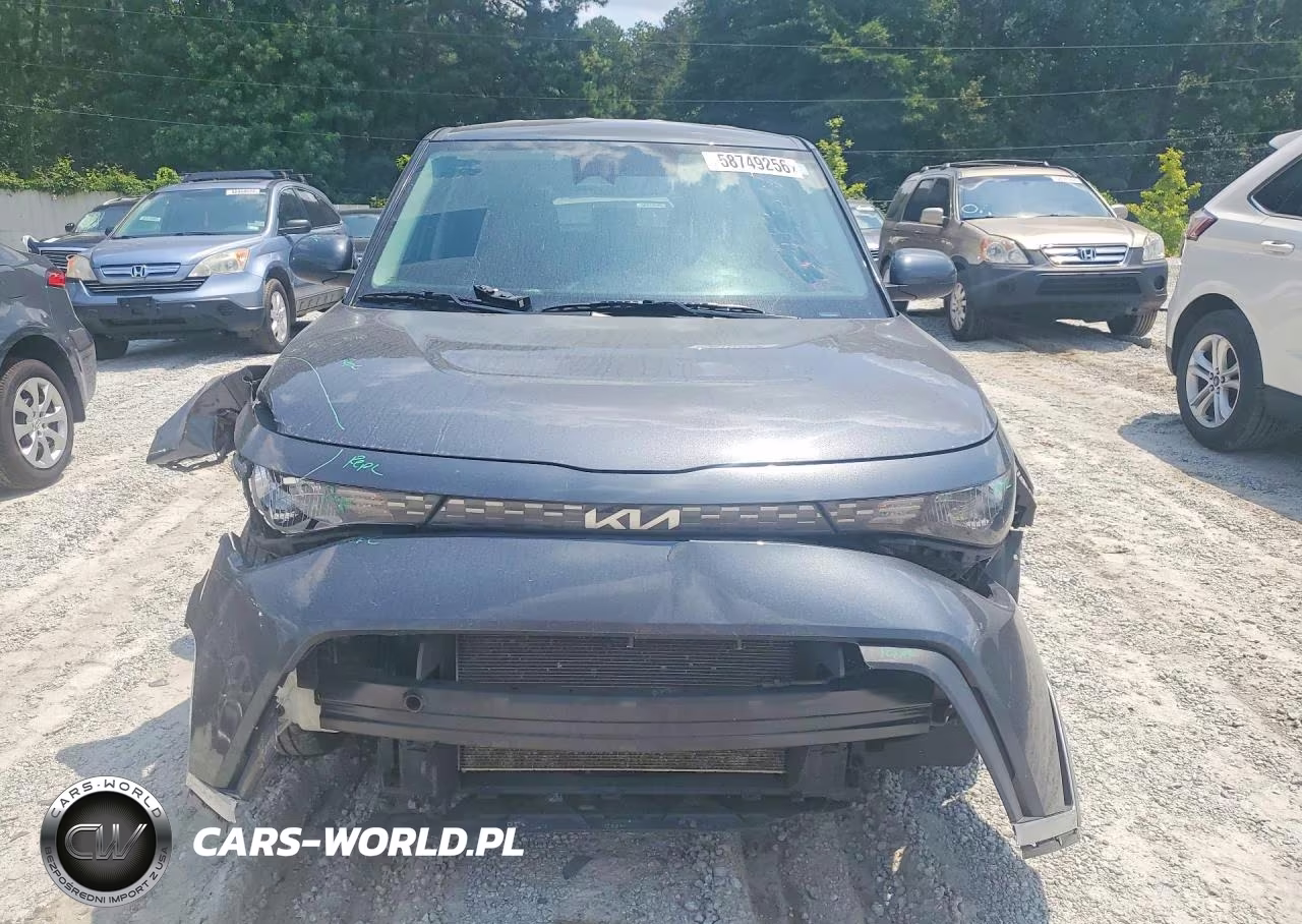 2023 Kia Soul Lx VIN:KNDJ23AU2P7882355 - 5