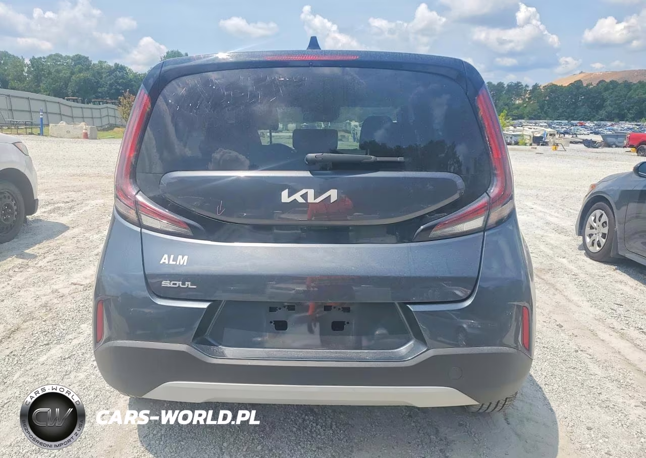 2023 Kia Soul Lx VIN:KNDJ23AU2P7882355 - 6