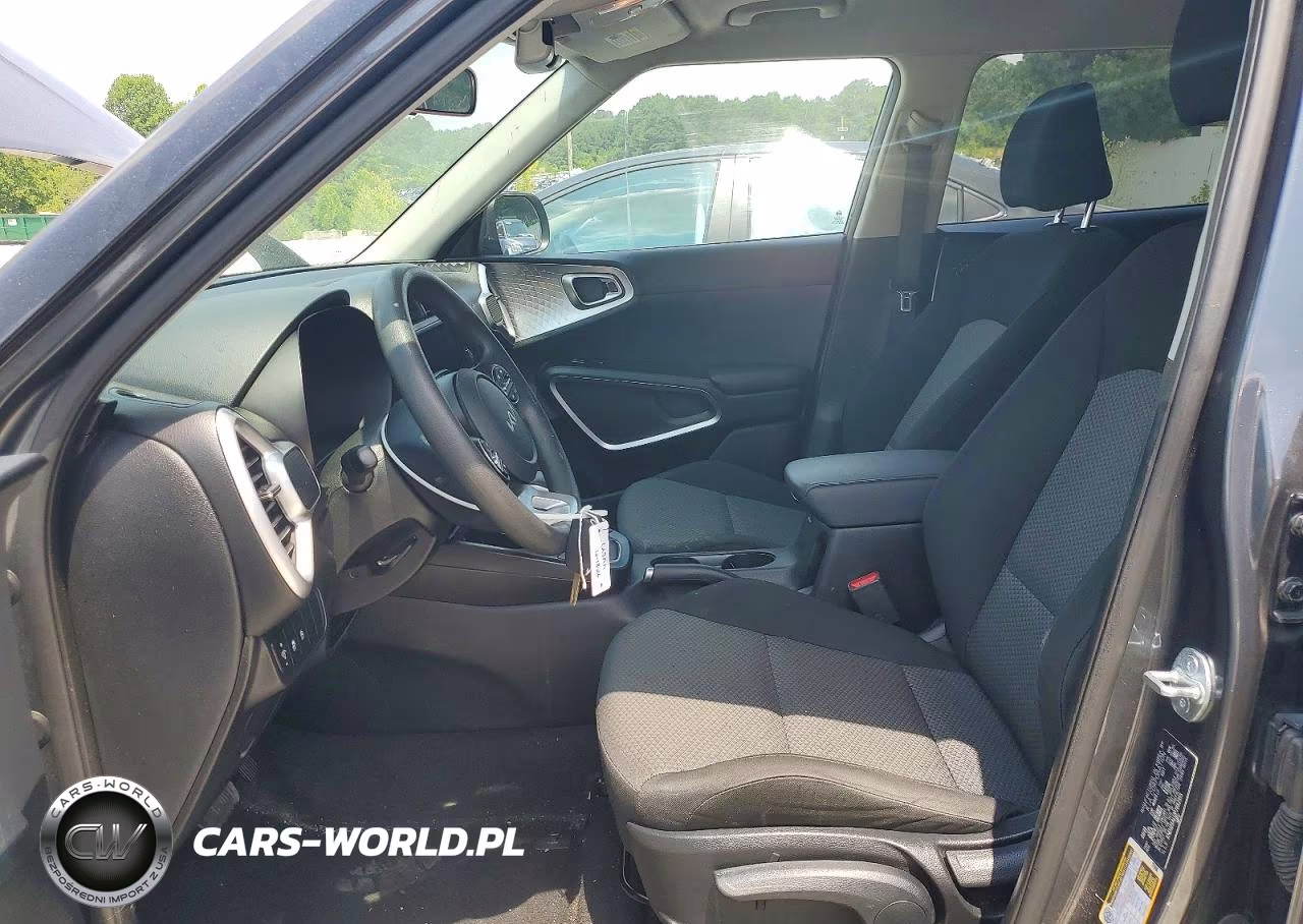 2023 Kia Soul Lx VIN:KNDJ23AU2P7882355 - 7