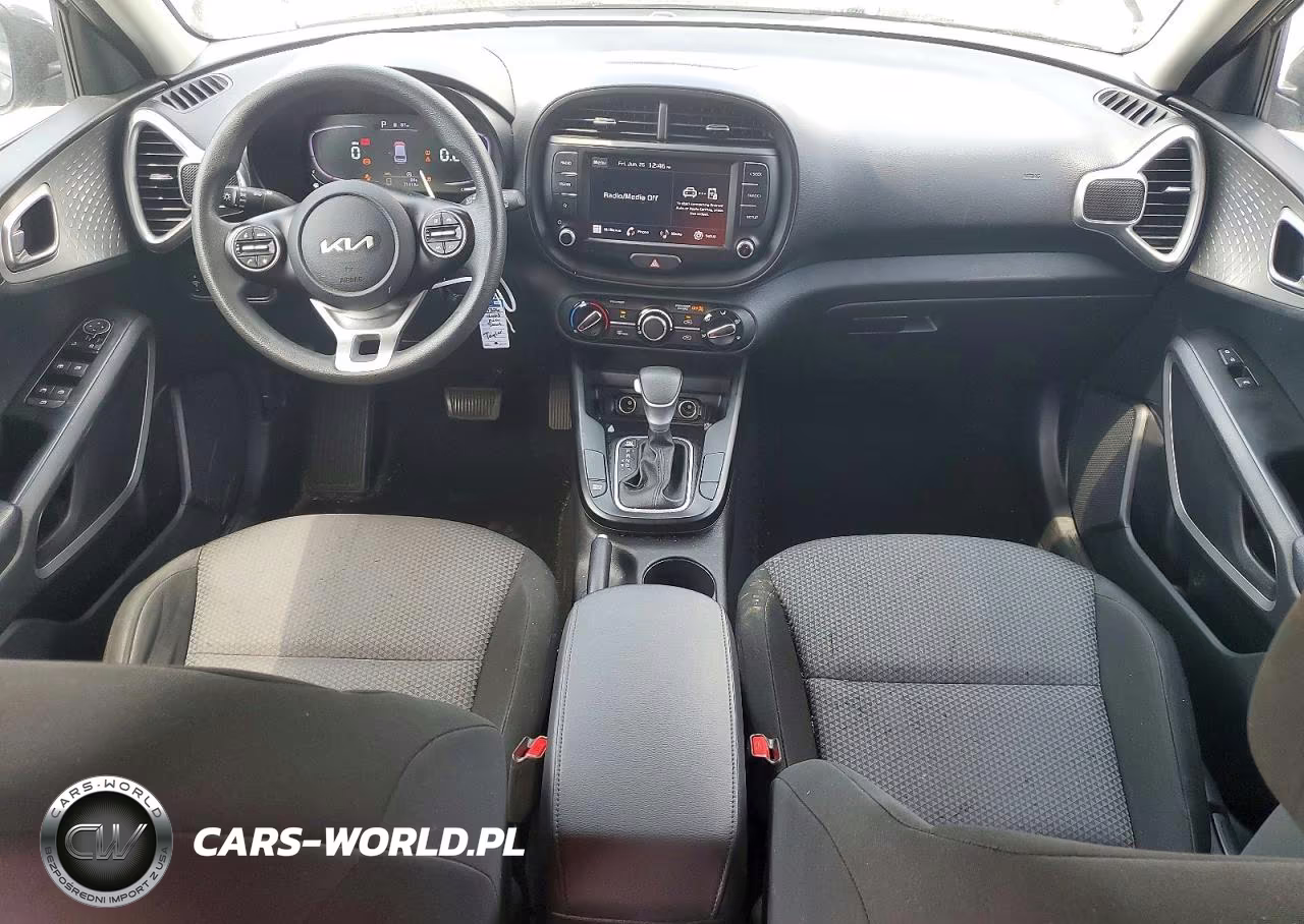 2023 Kia Soul Lx VIN:KNDJ23AU2P7882355 - 8