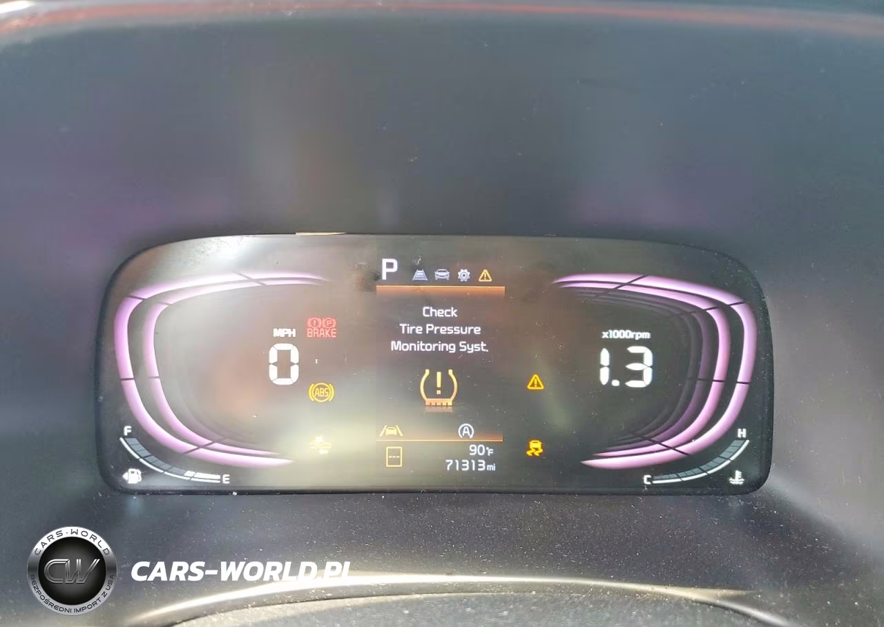 2023 Kia Soul Lx VIN:KNDJ23AU2P7882355 - 9