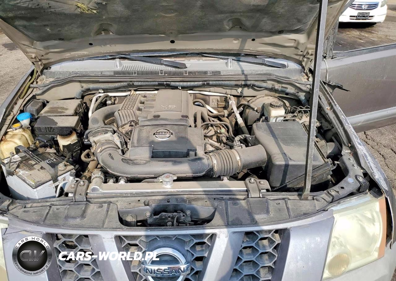 2006 Nissan Xterra X VIN:5N1AN08W06C533774 - 11