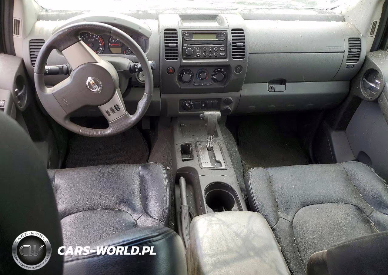 2006 Nissan Xterra X VIN:5N1AN08W06C533774 - 8