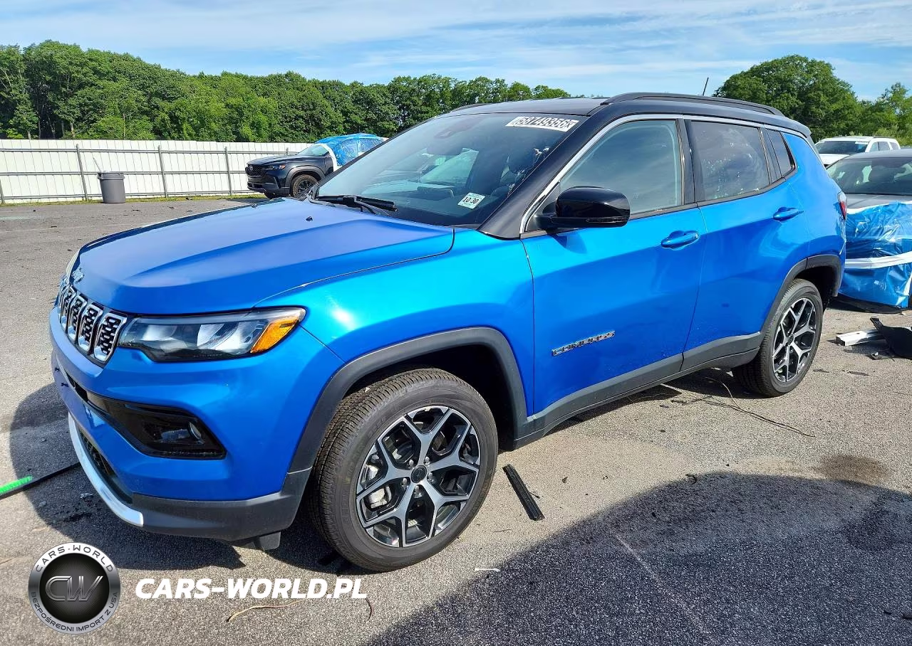 2026 Jeep Compass Limited – zdjęcie 1 z 14