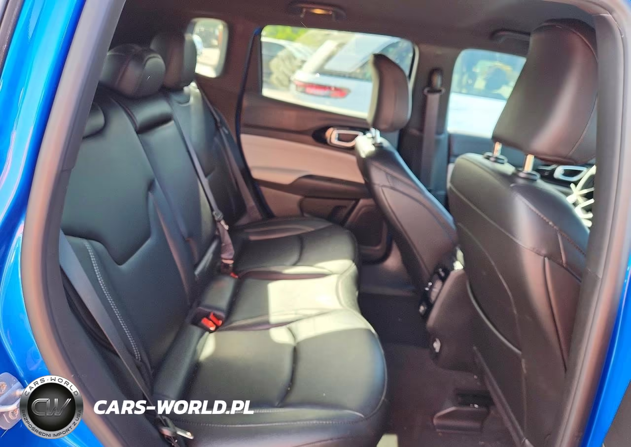 2026 Jeep Compass Limited VIN:3C4NJDCN3TT178204 - 11