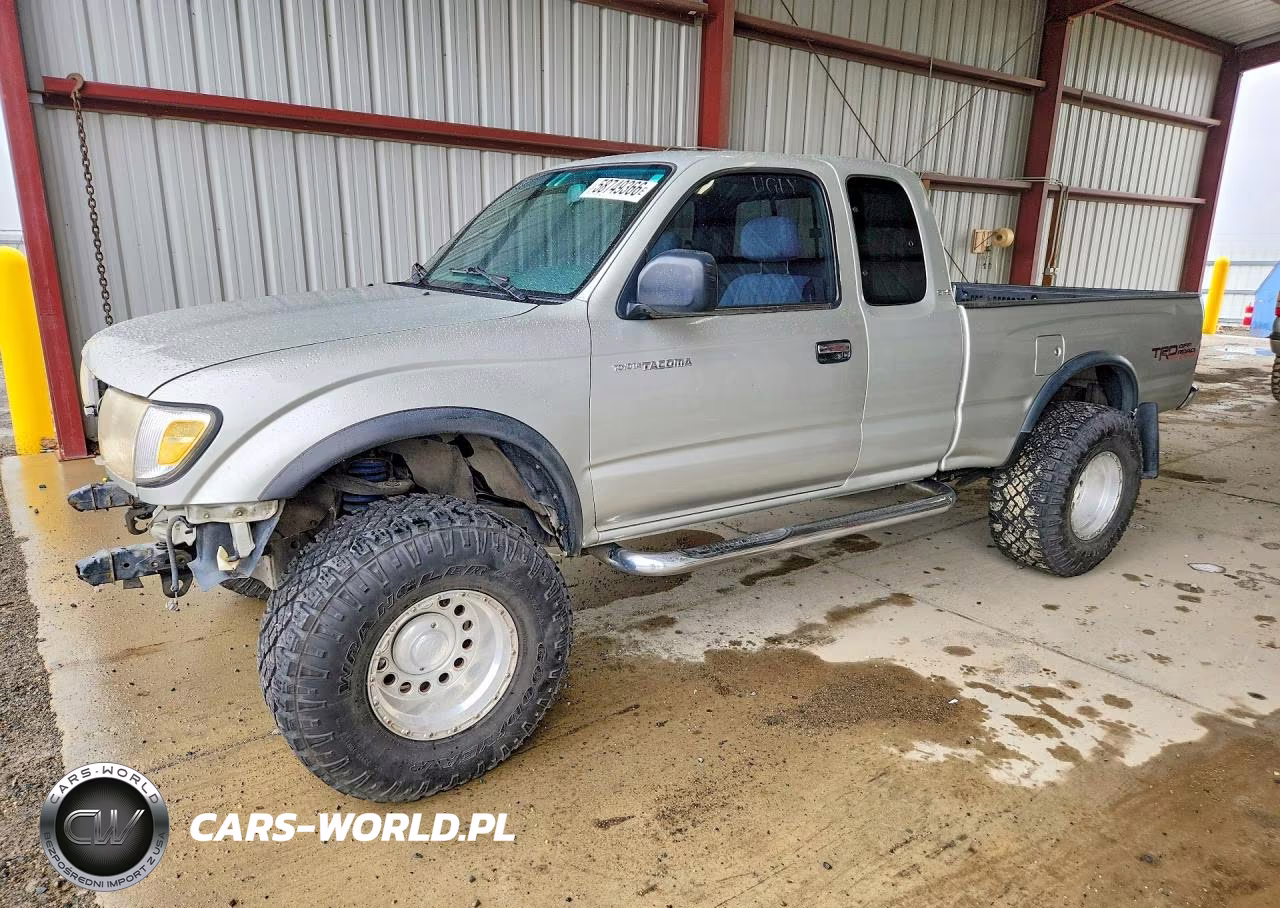 2000 Toyota Tacoma Xtracab