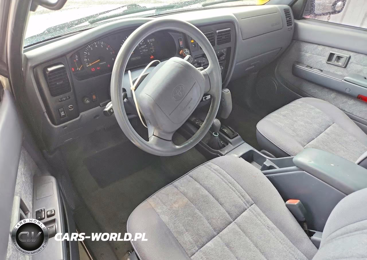 2000 Toyota Tacoma Xtracab VIN:4TAWN72N9YZ672848 - 8