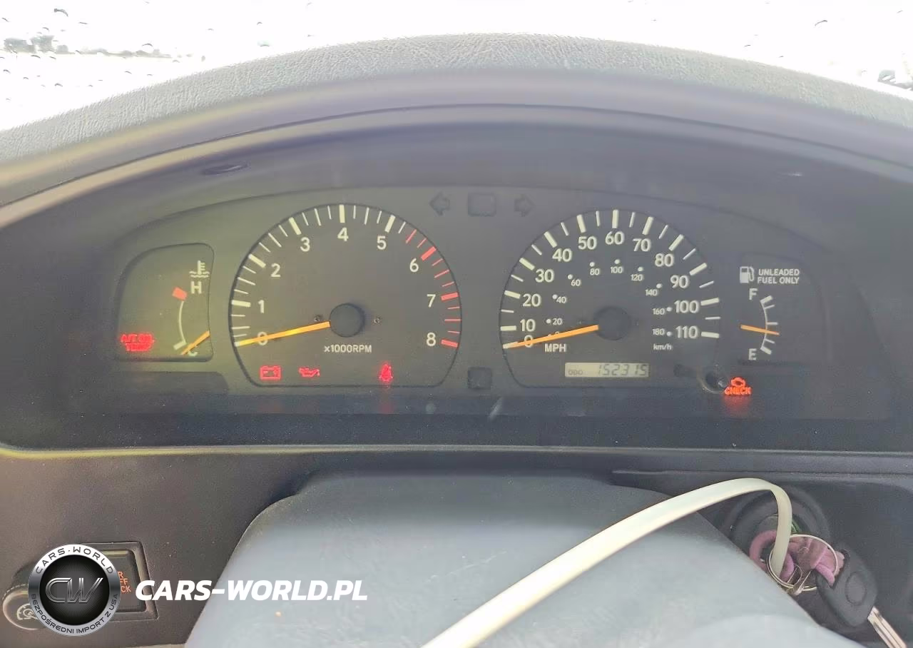2000 Toyota Tacoma Xtracab VIN:4TAWN72N9YZ672848 - 9