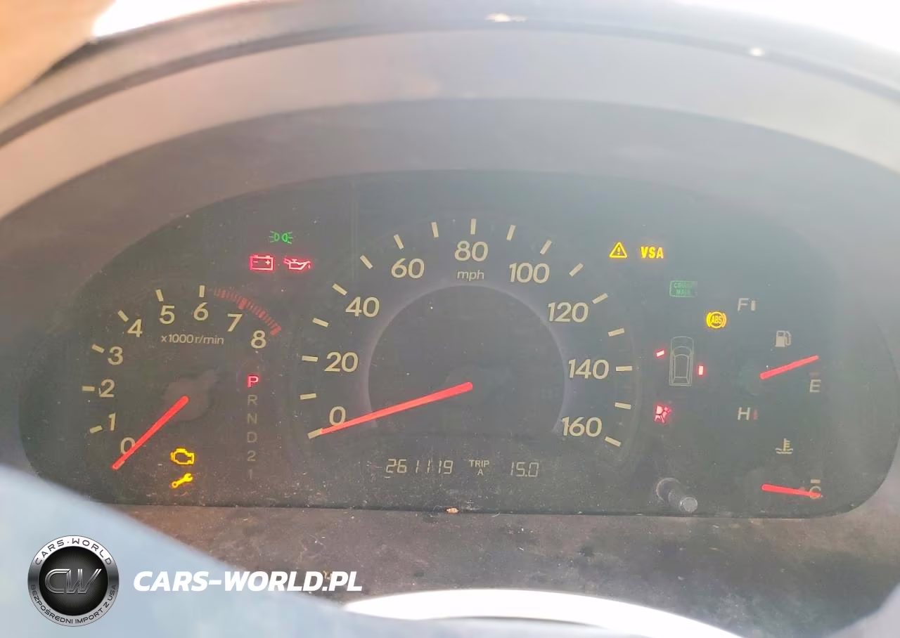 2006 Honda Odyssey Exl VIN:5FNRL38656B402499 - 9