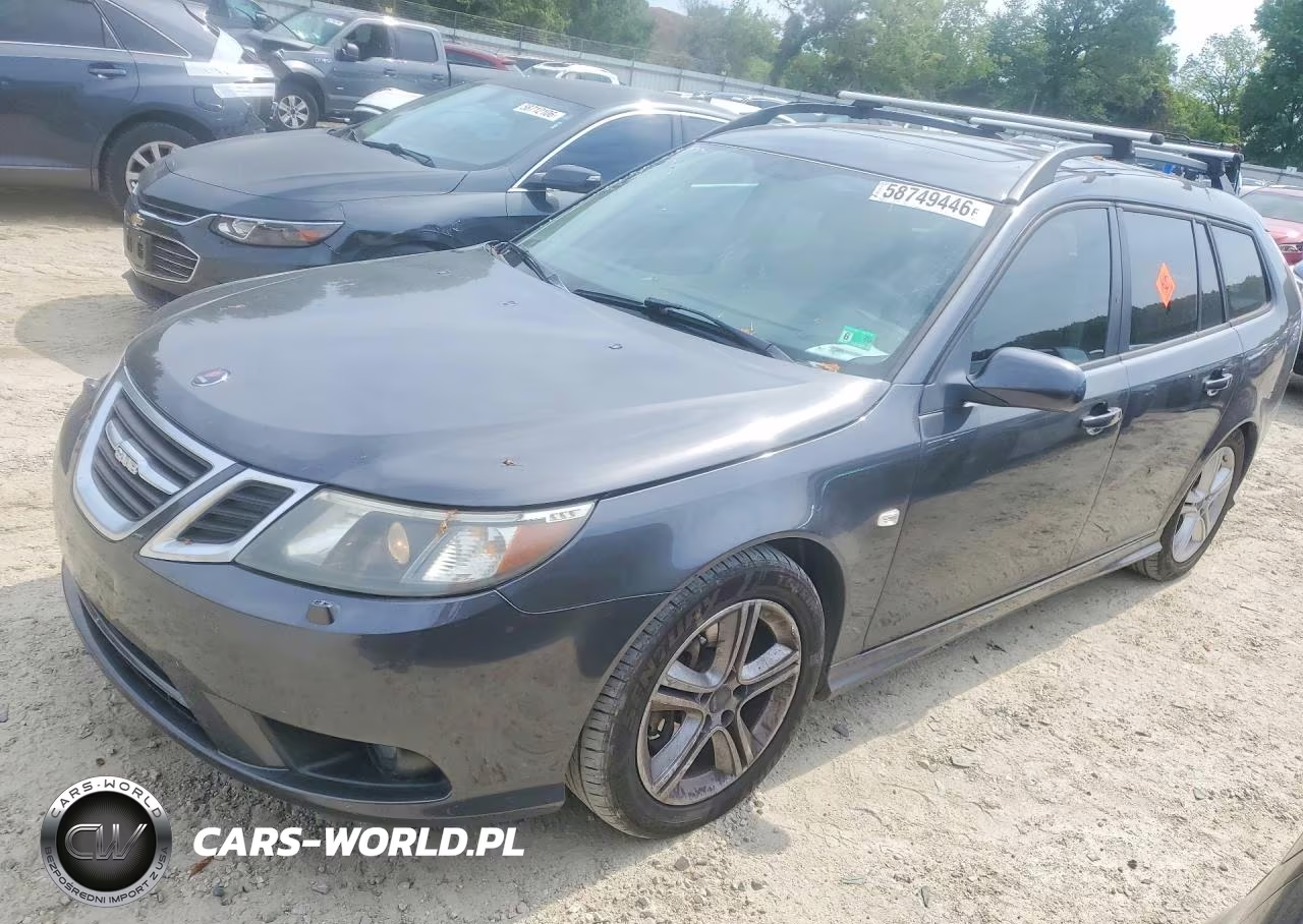 2009 Saab 9-3 2.0T