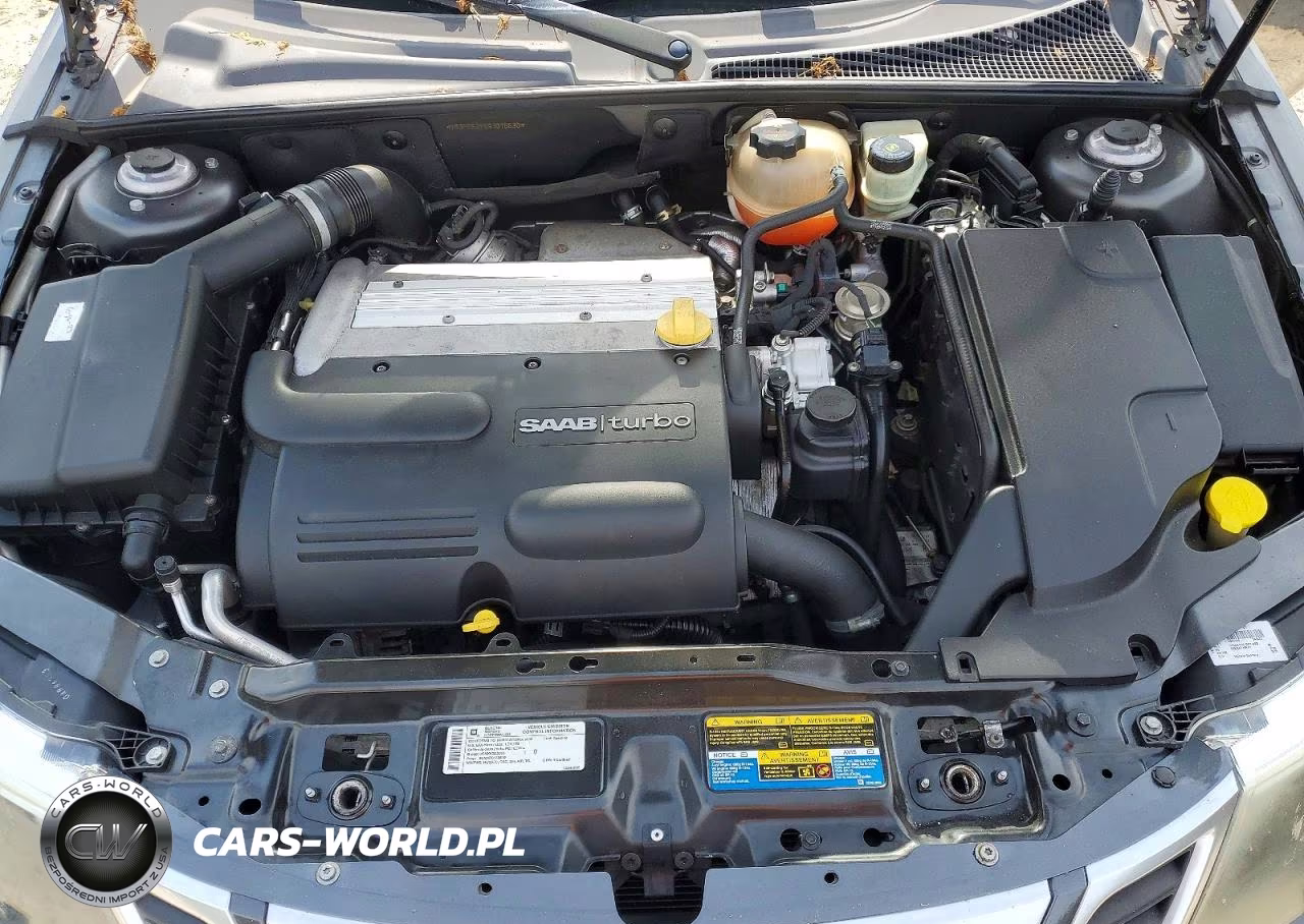 2009 Saab 9-3 2.0T VIN:YS3FB52Y691016630 - 12